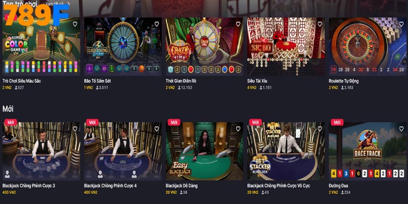 Khám Phá Casino 789F Sân Chơi Hiện Đại Và Hấp Dẫn 3 Bí quyết chơi casino được nhiều hội viên áp dụng