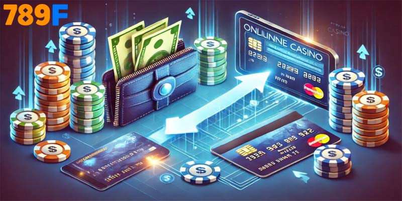 Nạp Tiền 789F Cực Đơn Giản, Nhận Tiền Chỉ Trong 1 Phút 1 Hướng dẫn nạp tiền 789f
