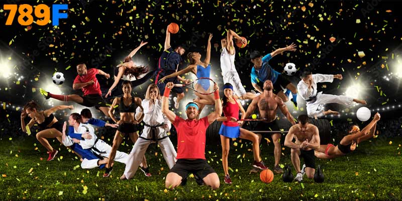 Khám Phá Thể Thao 789F Sân Chơi Cá Cược Đỉnh Cao 2025 2 Lý do nên chọn