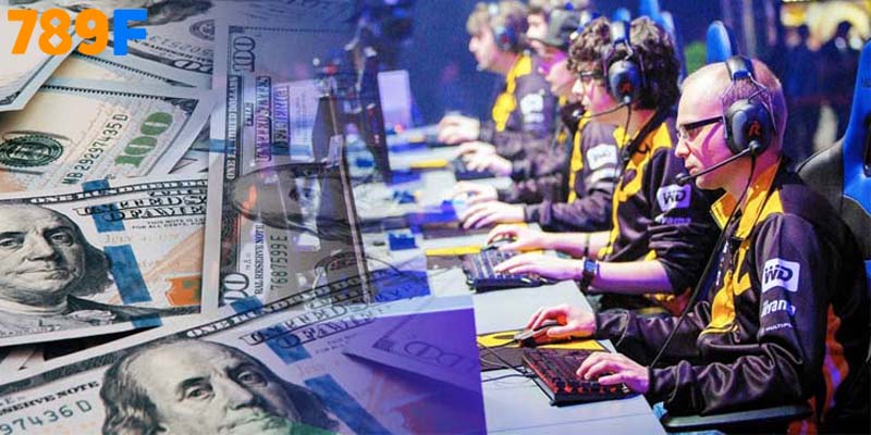 Esports 789F – Điểm Đến Lý Tưởng Cho Game Thủ Thế Hệ Mới 1 Những ưu điểm khi chơi Esports 789F