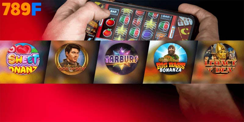 Slot 789F – Sân Chơi Slot Game Đầy Màu Sắc Và Cảm Hứng 1 Tại sao game thủ lại đổ gục trước slot 789F?