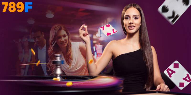Khám Phá Casino 789F Sân Chơi Hiện Đại Và Hấp Dẫn 1 Tổng quan về casino trên nền tảng
