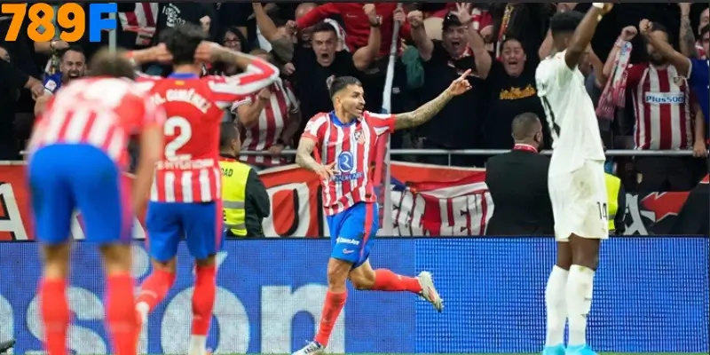 Casino Việt thua lỗ triền miên dù được ưu đãi lớn 3 Atlético Madrid – sẵn sàng thách thức Real Madrid trong Derbi Madrid.