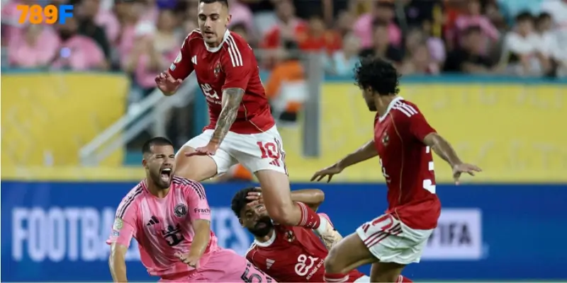 U-20 thi đấu căng thẳng tại FIFA U-20 World Cup 2025 – tin tức thể thao quốc tế cập nhật tại 789F. Cầu thủ U-20 thi đấu căng thẳng tại FIFA U-20 World Cup 2025 – tin tức thể thao quốc tế cập nhật tại 789F.