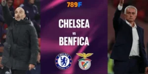 Chelsea tiếp đón Benfica: Mourinho tái ngộ sân Stamford Bridge 5 Chelsea tiếp đón Benfica: Mourinho tái ngộ sân Stamford Bridge