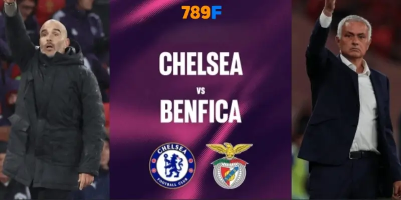 Chelsea tiếp đón Benfica: Mourinho tái ngộ sân Stamford Bridge
