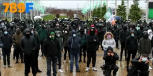 Chiến dịch im lặng của CĐV Celtic gây chấn động 1 Chiến dịch im lặng của CĐV Celtic gây chấn động
