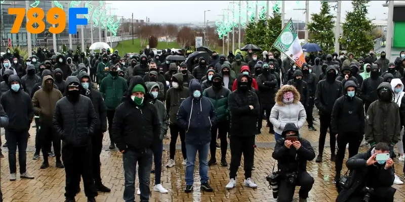 Chiến dịch im lặng của CĐV Celtic gây chấn động 1 Chiến dịch im lặng của CĐV Celtic gây chấn động