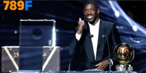 Ousmane Dembélé đoạt Quả Bóng Vàng 2025 10 Ousmane Dembélé đoạt Quả Bóng Vàng 2025