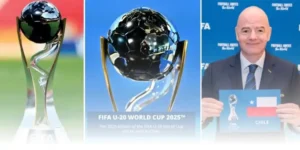 FIFA U-20 World Cup 2025: Những trận đấu không thể bỏ lỡ 1 FIFA U-20 World Cup 2025: Những trận đấu không thể bỏ lỡ