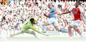 Guardiola ca ngợi Haaland: Không cần tham gia lối chơi vẫn ghi bàn xuất sắc 9 Guardiola ca ngợi Haaland: Không cần tham gia lối chơi vẫn ghi bàn