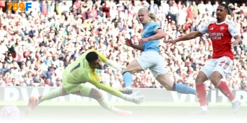 Guardiola ca ngợi Haaland: Không cần tham gia lối chơi vẫn ghi bàn xuất sắc 1 Guardiola ca ngợi Haaland: Không cần tham gia lối chơi vẫn ghi bàn