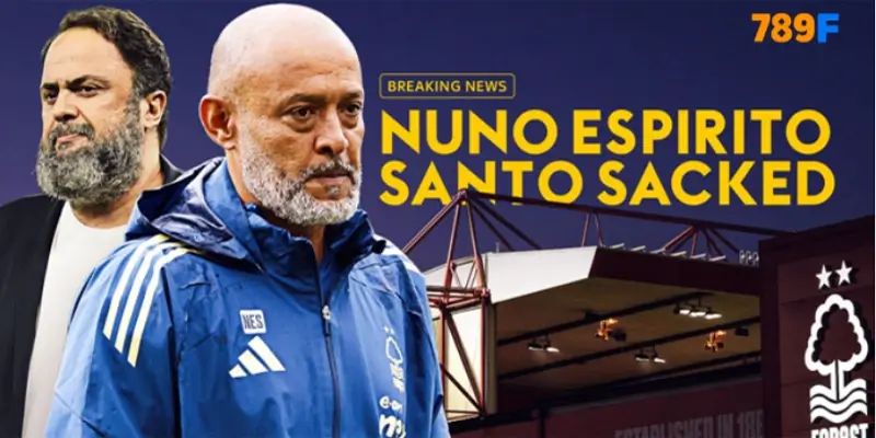 HLV Nuno Espírito Santo - thể hiện quyết tâm và khát vọng viết nên chương mới cho đội bóng.