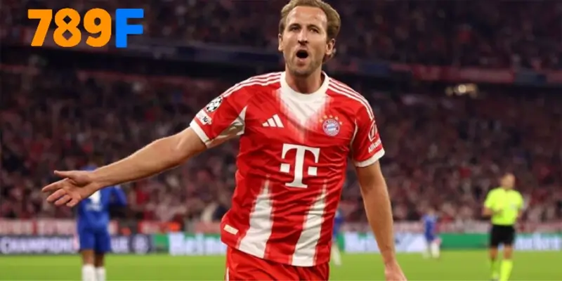 Casino Việt thua lỗ triền miên dù được ưu đãi lớn 2 Kane – điểm tựa trên hàng công của Bayern Munich