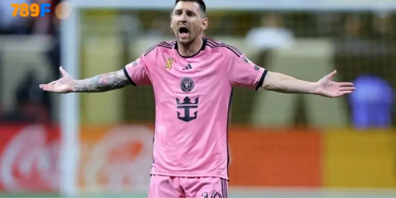 Lionel Messi bất lực trước hàng thủ Toronto, trận Inter Miami hòa tiếc nuối Lionel Messi bất lực trước hàng thủ Toronto, trận Inter Miami hòa tiếc nuối