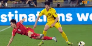 Malaysia liệu có thoát án bị xử thua ĐT Việt Nam 0-3 7 Malaysia liệu có thoát án bị xử thua ĐT Việt Nam 0-3