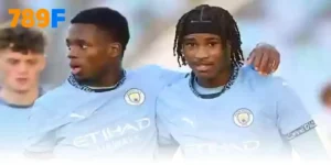 Man City gây chú ý khi trao cơ hội hai con trai Emile Heskey 7 Man City gây chú ý khi trao cơ hội hai con trai Emile Heskey