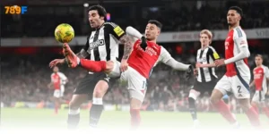 Merson nhắc nhở, Arsenal mất cơ hội vô địch nếu thất thủ trước Newcastle 5 Merson nhắc nhở, Arsenal mất cơ hội vô địch nếu thất thủ trước Newcastle