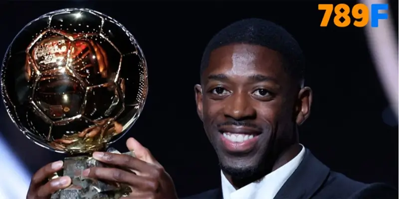Casino Việt thua lỗ triền miên dù được ưu đãi lớn 2 Ousmane Dembélé giơ cao Quả Bóng Vàng 2025, minh chứng cho phong độ xuất sắc và tầm ảnh hưởng toàn cầu.