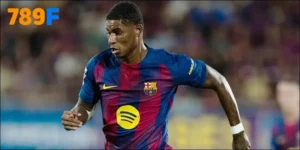 Rashford và thách thức kỷ luật trong màu áo Barcelona 3 Rashford và thách thức kỷ luật trong màu áo Barcelona