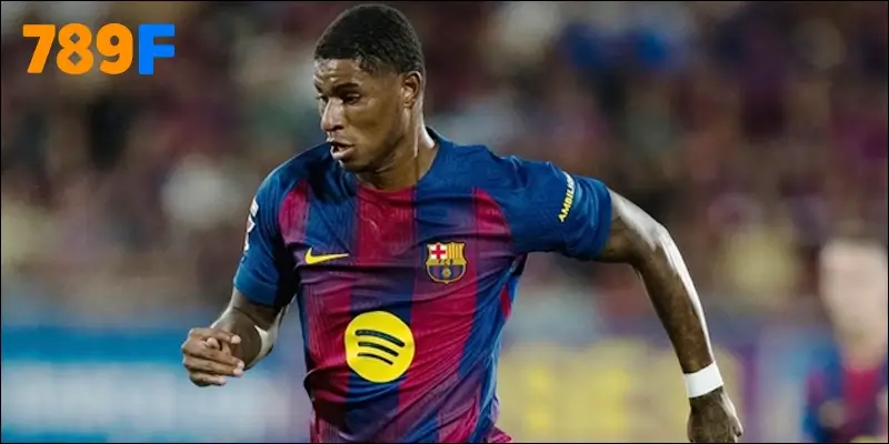 Rashford và thách thức kỷ luật trong màu áo Barcelona 1 Rashford và thách thức kỷ luật trong màu áo Barcelona