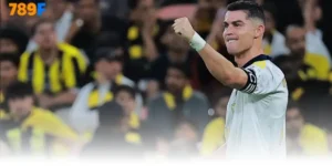 Ronaldo tỏa sáng rực rỡ, đưa Al Nassr đánh bại ĐKVĐ Saudi League 6 Ronaldo tỏa sáng rực rỡ, đưa Al Nassr đánh bại ĐKVĐ Saudi