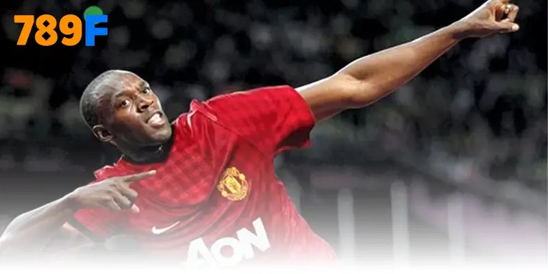 Huyền thoại Usain Bolt châm biếm Man Utd: “Đúng là một trò đùa” 1 Usain Bolt châm biếm Man Utd