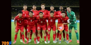 Việt Nam rớt 1 bậc trên bảng xếp hạng FIFA tháng 9 7 Việt Nam rớt 1 bậc trên bảng xếp hạng FIFA