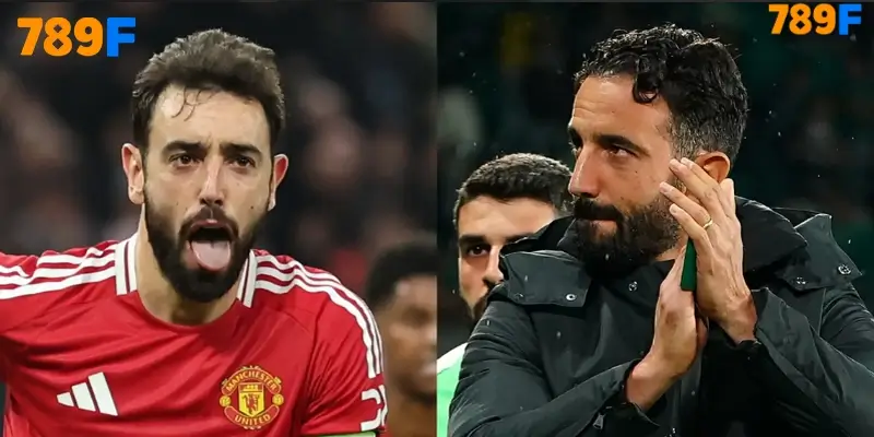 Amorim khen: “Man Utd thi đấu bản lĩnh như những người đàn ông thực thụ” 1 Amorim khen: “Man Utd thi đấu bản lĩnh như những người đàn ông thực thụ”