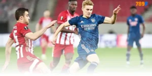 Arsenal đánh bại Olympiakos, chấm dứt “lời nguyền” sân nhà 8 Arsenal đánh bại Olympiakos, chấm dứt “lời nguyền” sân nhà