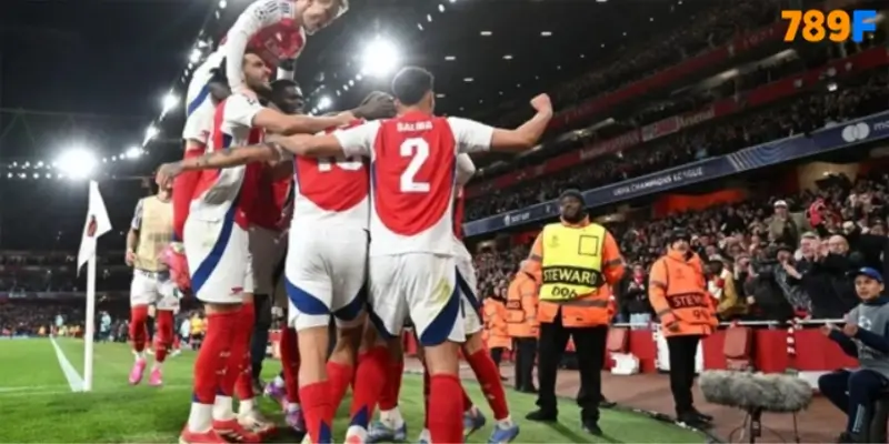Arsenal giúp Premier League có thêm một suất dự Cúp C1