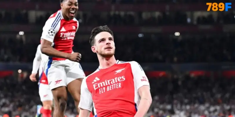 Arsenal thắng đậm 3-0 Real Madrid: Bản lĩnh "Pháo thủ"