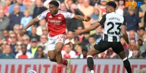 Arsenal thắng dễ tại League Cup, khẳng định phong độ ổn định 4 Arsenal thắng dễ tại League Cup, khẳng định phong độ ổn định