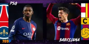Barcelona vs PSG | Trận đại chiến Champions League mong đợi 2 Barcelona – PSG: Trận đại chiến Champions League