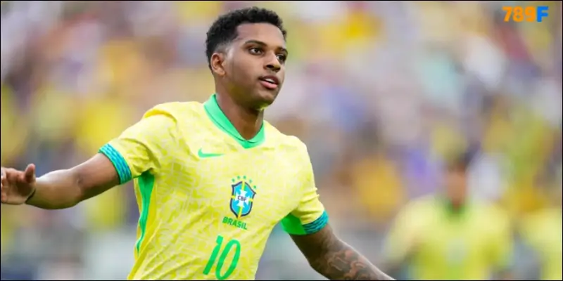 Bộ đôi Vinícius Jr và Rodrygo được kỳ vọng sẽ trở thành mũi nhọn chủ lực Bộ đôi Vinícius Jr và Rodrygo được kỳ vọng sẽ trở thành mũi nhọn chủ lực