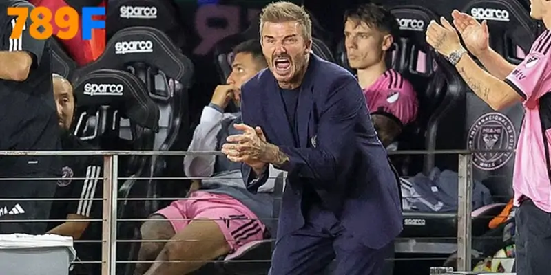David Beckham đang biến Inter Miami thành “Galácticos phiên bản Mỹ” David Beckham đang biến Inter Miami thành “Galácticos phiên bản Mỹ”