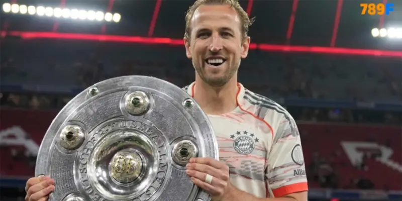 Harry Kane: 'Người ta sẽ bớt bàn tán về tôi sau chức vô địch Bundesliga' Harry Kane: 'Người ta sẽ bớt bàn tán về tôi sau chức vô địch Bundesliga'