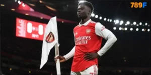 Henry truyền cảm hứng, Saka lập cột mốc lịch sử cho Arsenal 8 Henry truyền cảm hứng, Saka lập cột mốc lịch sử cho Arsenal