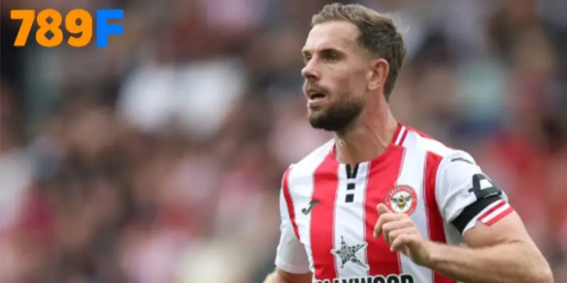 Jordan Henderson trong màu áo Brentford - hành trình tái sinh sau khi rời Liverpool Jordan Henderson trong màu áo Brentford - hành trình tái sinh sau khi rời Liverpool