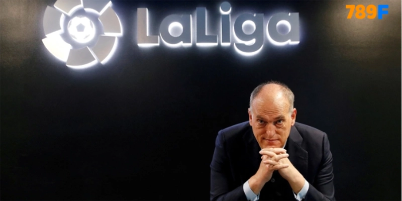 La Liga chính thức lên tiếng La Liga chính thức lên tiếng