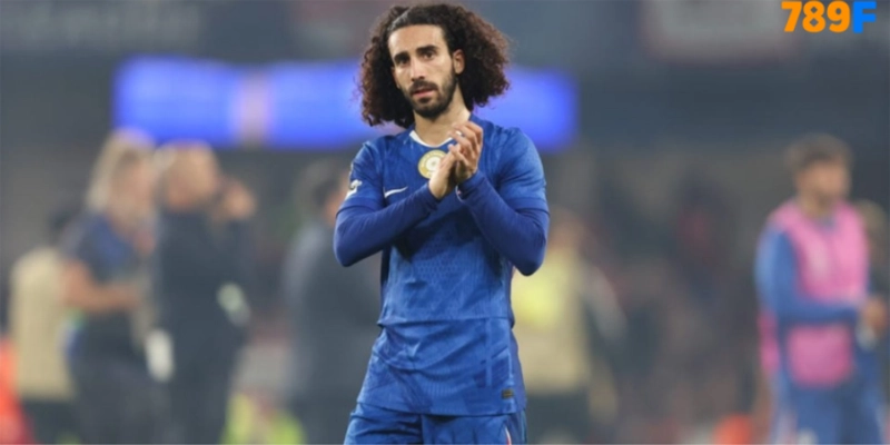 Marc Cucurella lo ngại về hàng phòng ngự của Chelsea Marc Cucurella lo ngại về hàng phòng ngự của Chelsea