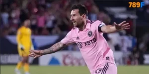 Messi rực sáng đưa Inter Miami thắng tưng bừng trên sân nhà 6 Messi rực sáng đưa Inter Miami thắng tưng bừng trên sân nhà