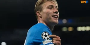 Napoli xác định mua đứt Hojlund, Man Utd lại rơi vào thế khó 2 Napoli xác định mua đứt Hojlund, MU lại rơi vào thế khó