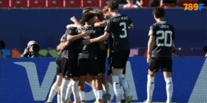 New Zealand U-20 thắng Egypt 2-1 tại U20 World Cup 1 New Zealand U-20 thắng Egypt 2-1 tại U-20 World Cup