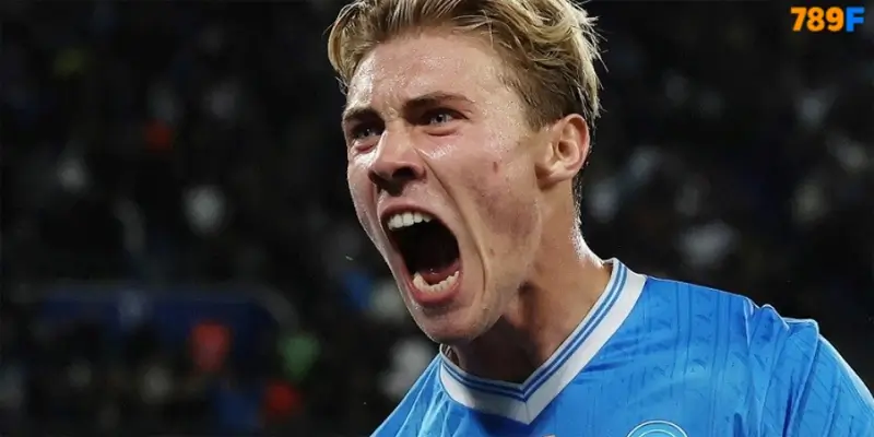 Rasmus Hojlund rực sáng, Napoli sẵn sàng mua đứt tiền đạo người Đan Mạch Rasmus Hojlund rực sáng, Napoli sẵn sàng mua đứt tiền đạo người Đan Mạch