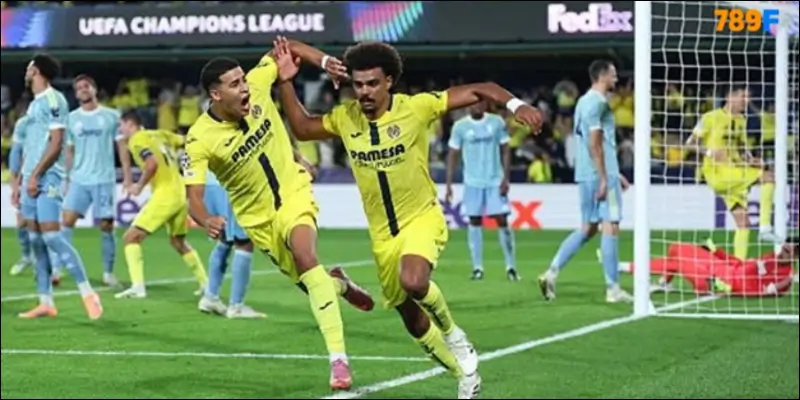 Renato Veiga ghi bàn ở phút 90 giúp Villarreal cầm hòa Juventus Renato Veiga ghi bàn ở phút 90 giúp Villarreal cầm hòa Juventus
