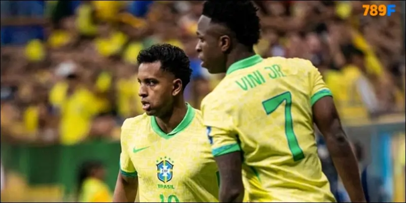 drygo và Vinícius Jr hứa hẹn mang đến sức mạnh mới cho hàng công tuyển Brazil drygo và Vinícius Jr hứa hẹn mang đến sức mạnh mới cho hàng công tuyển Brazil