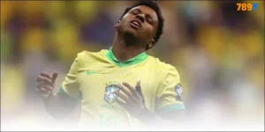 Rodrygo, Vinícius Jr triệu tập tuyển Brazil cho loạt giao hữu 6 Rodrygo, Vinícius Jr triệu tập tuyển Brazil cho loạt giao hữu