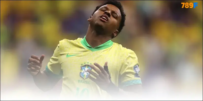 Rodrygo, Vinícius Jr triệu tập tuyển Brazil cho loạt giao hữu 1 Rodrygo, Vinícius Jr triệu tập tuyển Brazil cho loạt giao hữu