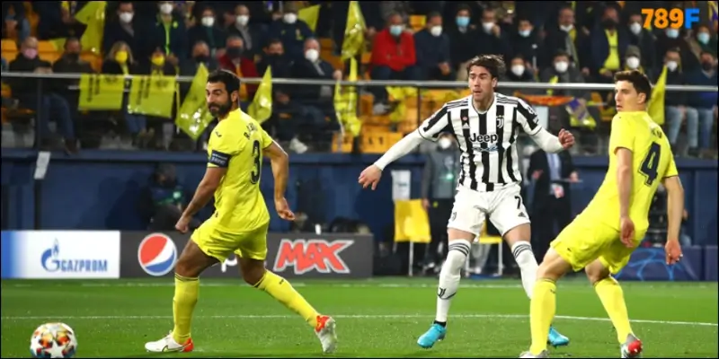 Tân binh Dusan Vlahovic chỉ mất 33 giây để mở tài khoản tại Champions League Tân binh Dusan Vlahovic chỉ mất 33 giây để mở tài khoản tại Champions League